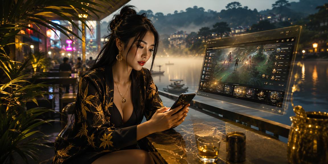 dls26 Khám phá cách MoMo vận hành tại dls26